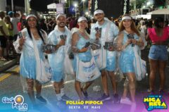Folião Pipoca (Sexta-feira)